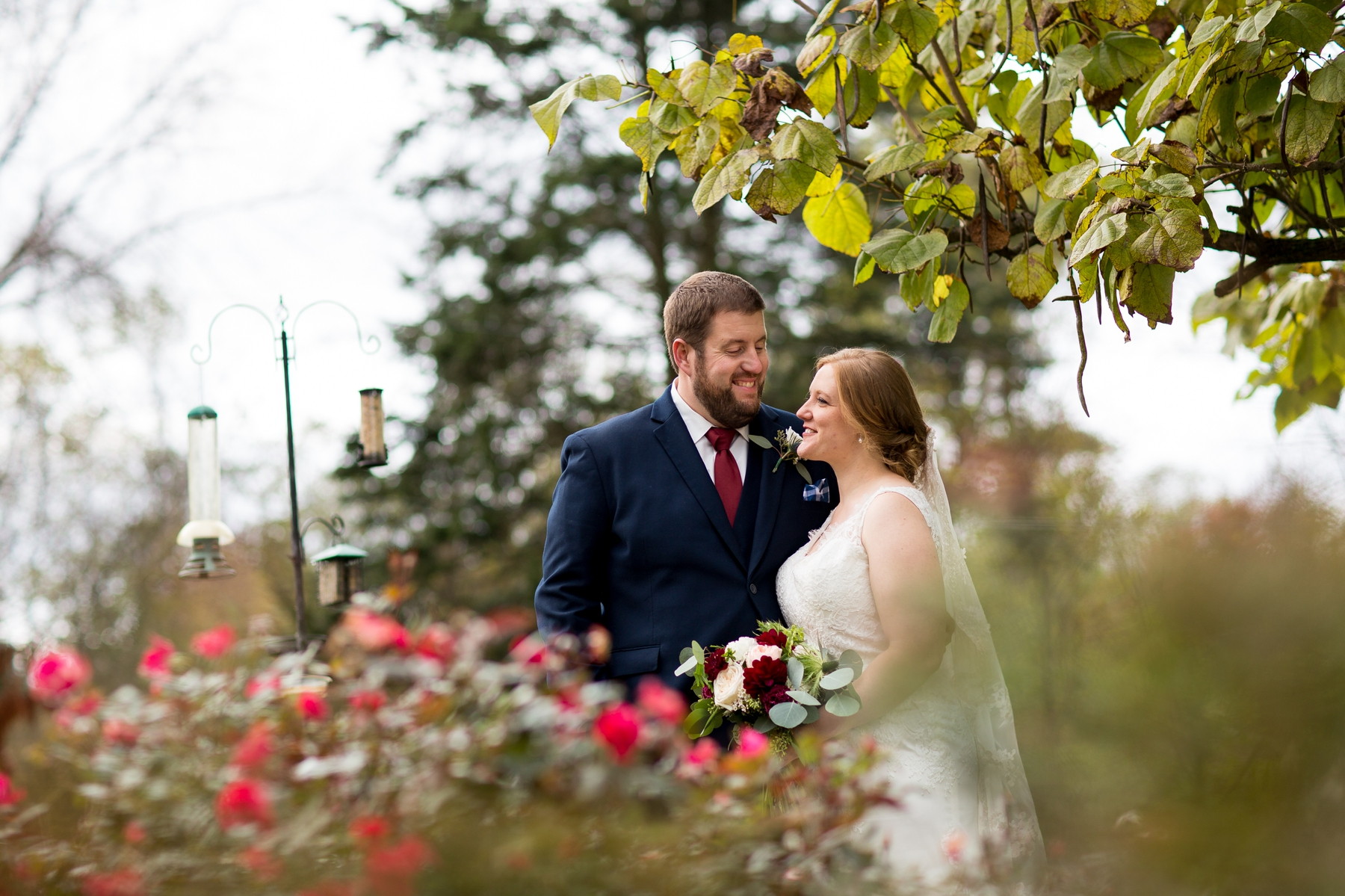 Coleman Chapel - Keystone Conference Center Wedding